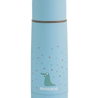 thermos-bleu-bebe-maroc.jpg Thermos 350ml bleu - Miniland