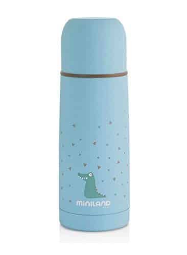 thermos-bleu-bebe-maroc.jpg Thermos 350ml bleu - Miniland