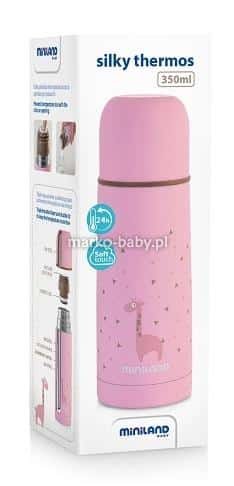 thermos-rose-1.jpg Thermos 350ml Rose - Miniland