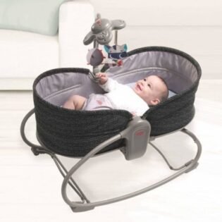 tiny-love-transat-rocker-napper-luxe-des-la-nais-1-555x555-1.jpg Transat Rocker-Napper 3 en 1 Gris/Noir – TINY LOVE