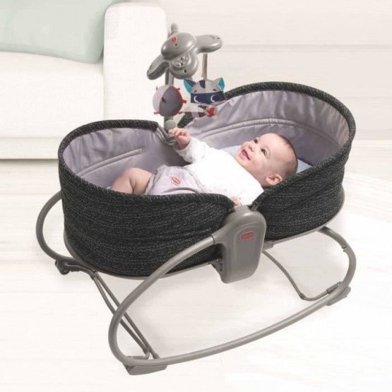 tiny-love-transat-rocker-napper-luxe-des-la-nais-1-555x555-1.jpg Transat Rocker-Napper 3 en 1 Gris/Noir – TINY LOVE