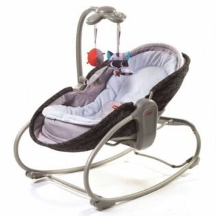 tiny-love-transat-rocker-napper-luxe-des-la-nais-555x555-1.jpg Transat Rocker-Napper 3 en 1 Gris/Noir – TINY LOVE
