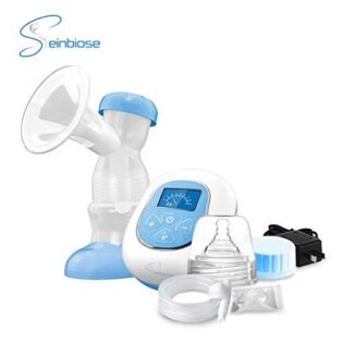 Tire-lait électrique PLUS - Seinbiose