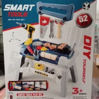 Bricolage smart tools - 52pcs