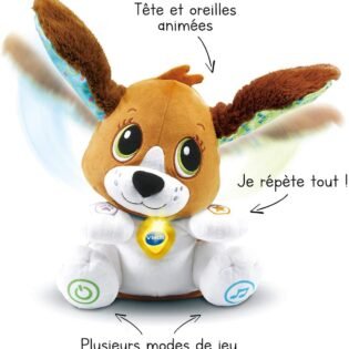 Toutou Parle Avec Moi - VTech