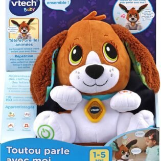 Toutou Parle Avec Moi - VTech