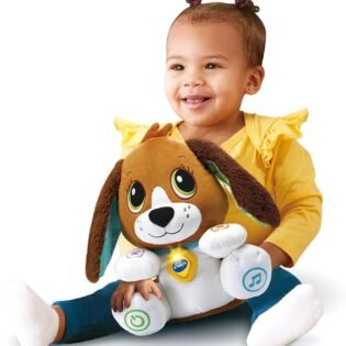 Toutou Parle Avec Moi - VTech
