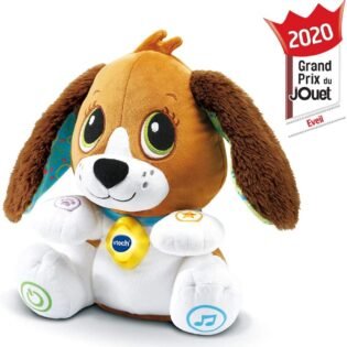 Toutou Parle Avec Moi - VTech