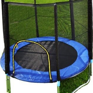 Trampoline avec filet 240cm