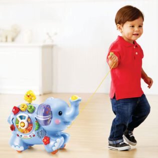 Trompette, mon éléphant des découvertes - Vtech