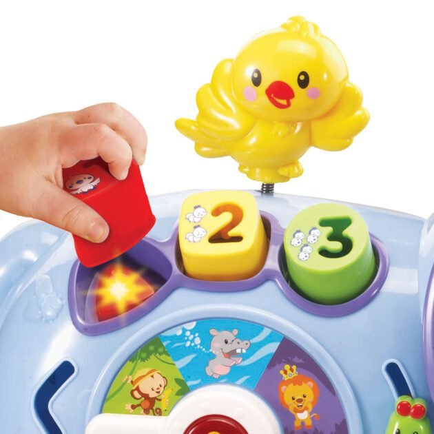 Trompette, mon éléphant des découvertes - Vtech