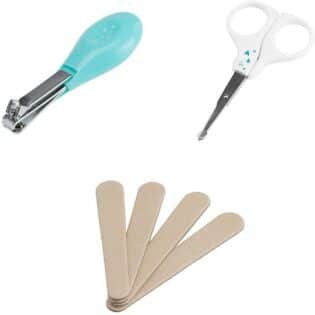 Trousse de toilette et de soin Aqua - Badabulle