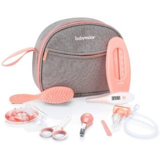 Trousse de toilette et de soin Peach - Babymoov