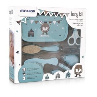 trousse-soin-bebe-1.jpg Trousseau de Soins Baby Kit Bleu 0m+ - Miniland