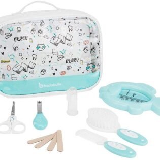 Trousse de toilette et de soin Aqua - Badabulle
