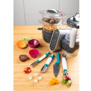 Kit de préparation repas bébé  -  Babymoov