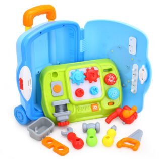 Huile toys : ma valise d’ingénieur