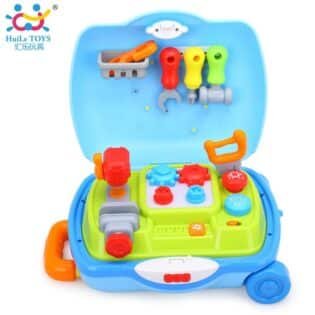 Huile toys : ma valise d’ingénieur