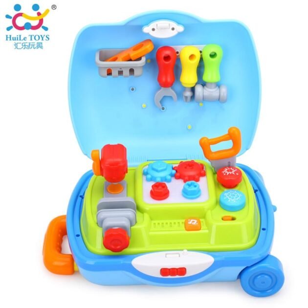 Huile toys : ma valise d’ingénieur