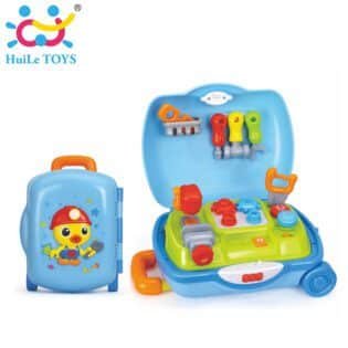 Huile toys : ma valise d’ingénieur