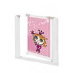 Barrière de sécurité princesse 77.5 - 85.5cm-Osann