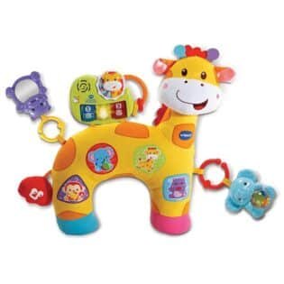 VTECH - Mon coussin d'éveil musical