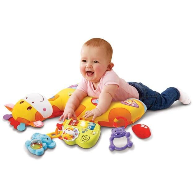 VTECH - Mon coussin d'éveil musical