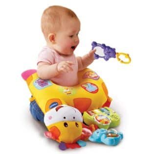 VTECH - Mon coussin d'éveil musical