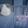 veilleuse-nomade-mouton-lily.jpg Veilleuse lampe Nomade Mouton Lily rose - Badabulle