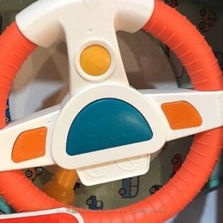 Mon 1er  volant sonore - Huanger