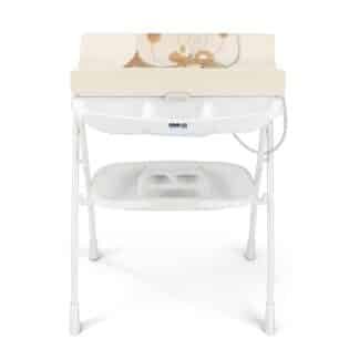Table à langer avec baignoire Volare  - Cam