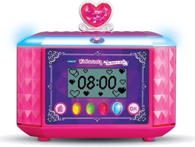 KidiSecrets - Ma boîte à bijoux - Vtech
