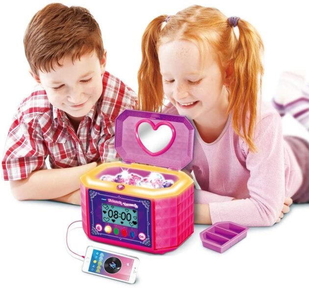 KidiSecrets - Ma boîte à bijoux - Vtech