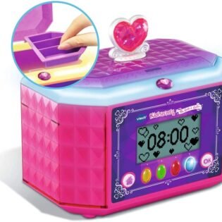 KidiSecrets - Ma boîte à bijoux - Vtech