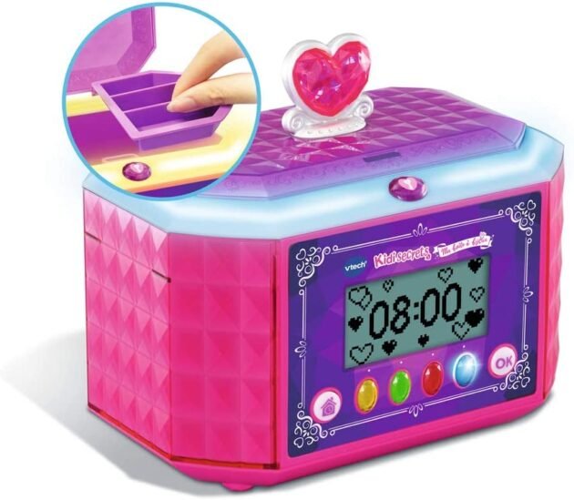 KidiSecrets - Ma boîte à bijoux - Vtech