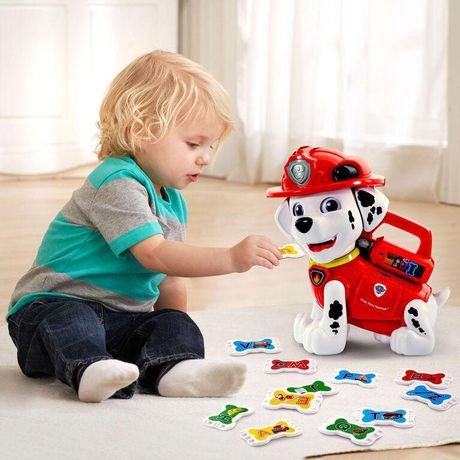 Pat'Patrouille - Marcus croc'lettres - Vtech