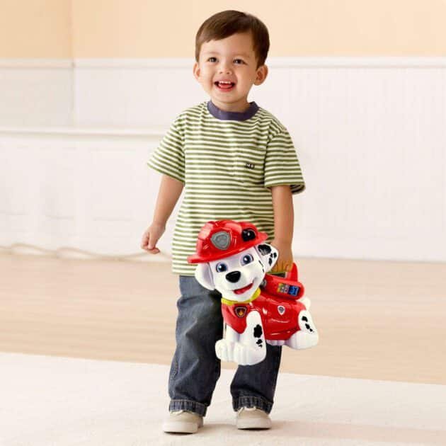 Pat'Patrouille - Marcus croc'lettres - Vtech