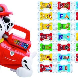 Pat'Patrouille - Marcus croc'lettres - Vtech