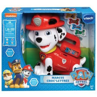 Pat'Patrouille - Marcus croc'lettres - Vtech