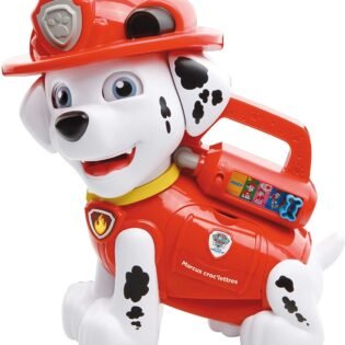 Pat'Patrouille - Marcus croc'lettres - Vtech