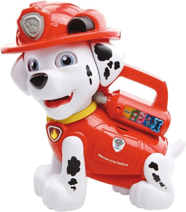 Pat'Patrouille - Marcus croc'lettres - Vtech