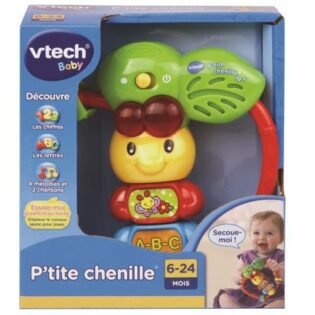 P'tite Chenille - Vtech