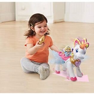 Azalée, licorne Arc-en-ciel enchantée - Vtech