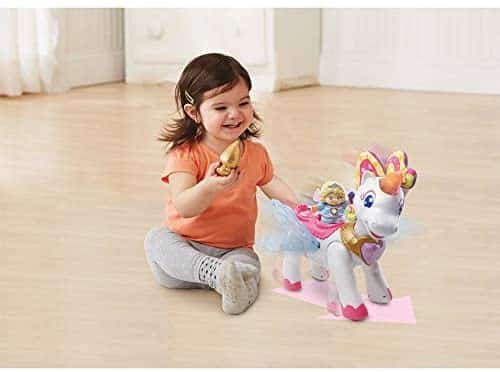 Azalée, licorne Arc-en-ciel enchantée - Vtech