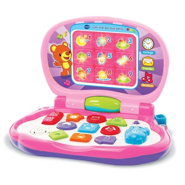 vtech_ordinateur_bebe_1.jpg Lumi ordi des tout-petits Rose - vtech