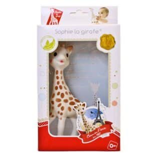 Vulli - Sophie la Girafe en boîte cadeau