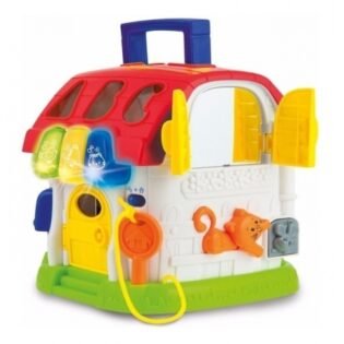 Activité Maison - winfun