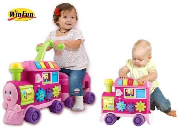 winfun-train-educatif-rose.jpg Winfun - Train Educatif - Rose