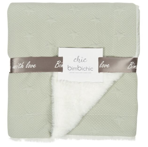 00148139000219____1__1200x1200_1.jpg BimbiDreams - Couverture douce étoiles - 80x110 cm