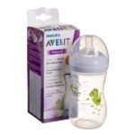 0024720_600.jpeg AVENT - Biberon Natural (260ml) - 4 Motifs